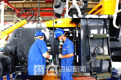 德工機械企業開放日 以環保新動力，致敬老客戶信賴