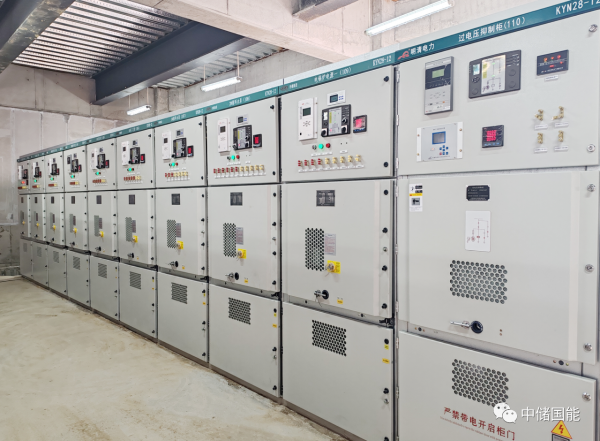 突破性進展 國際首座300MW先進壓縮空氣儲能示范電站倒送電一次成功，環保設備與配件技術革新引領未來